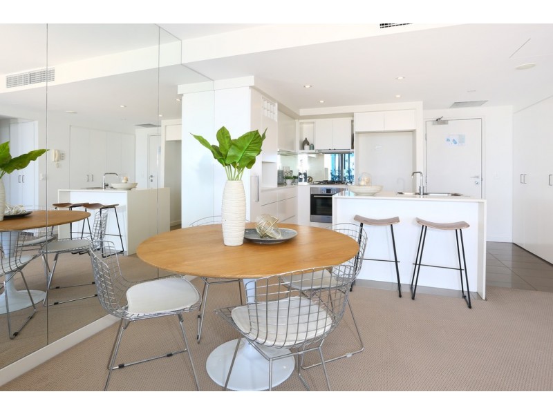 1303 ‘Waters Edge’ 438 Marine Parade, Biggera Waters QLD 4216