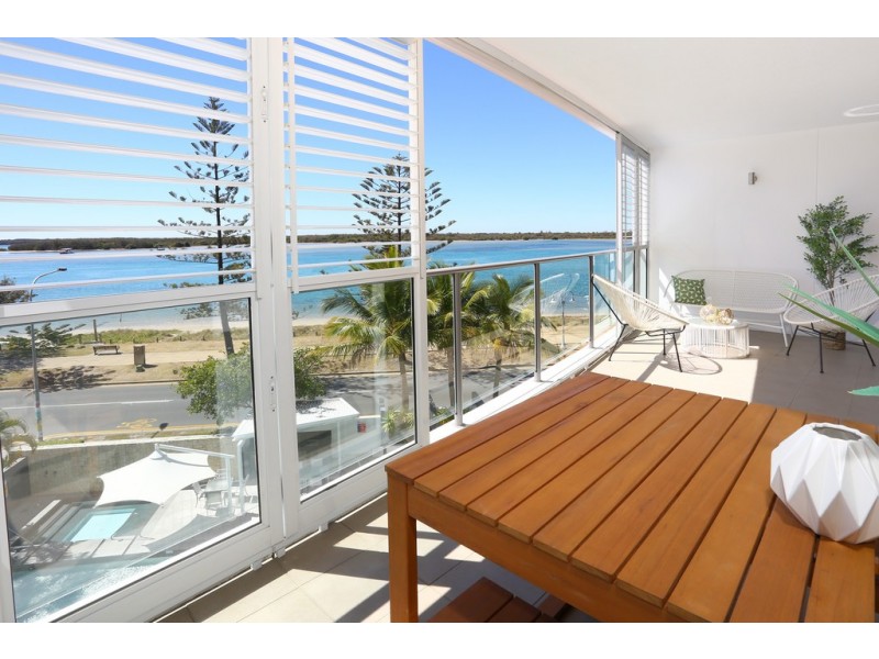1303 ‘Waters Edge’ 438 Marine Parade, Biggera Waters QLD 4216