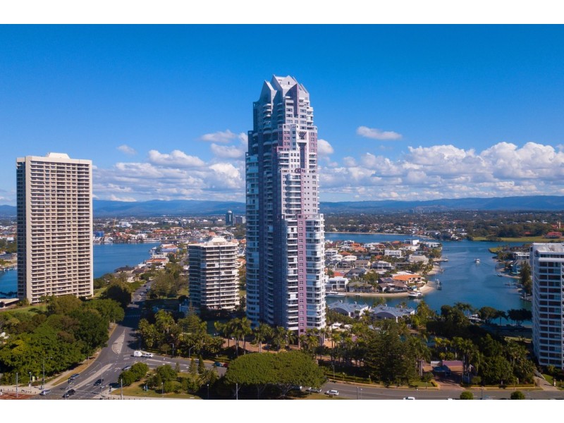 37/12 ”Grand Mariner” Commodore Drive, Paradise Waters QLD 4217