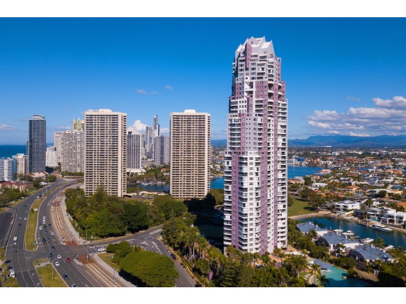37/12 ”Grand Mariner” Commodore Drive, Paradise Waters QLD 4217