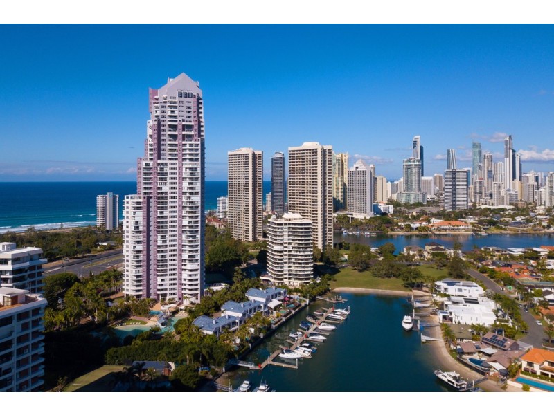 37/12 ”Grand Mariner” Commodore Drive, Paradise Waters QLD 4217
