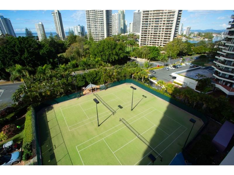 37/12 ”Grand Mariner” Commodore Drive, Paradise Waters QLD 4217