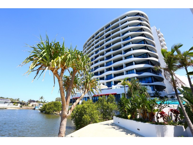 11109/5 ‘Waterpoint’ Harbourside Court, Biggera Waters QLD 4216