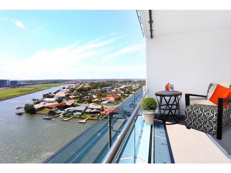 11109/5 ‘Waterpoint’ Harbourside Court, Biggera Waters QLD 4216