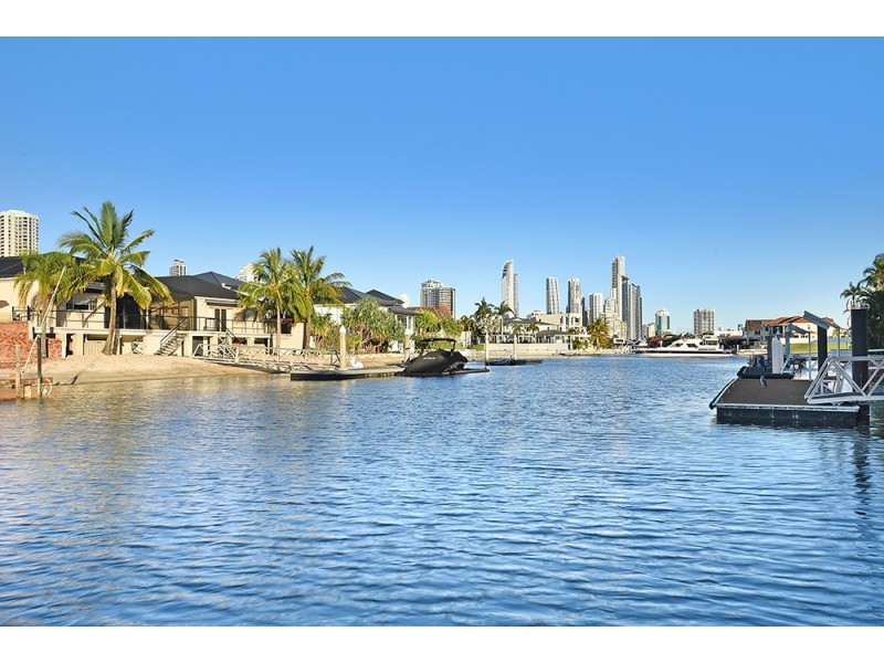 Paradise Waters QLD 4217