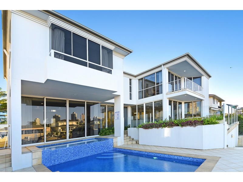 Paradise Waters QLD 4217