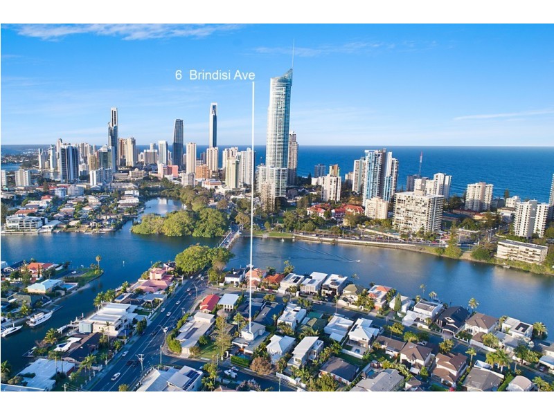 6 Brindisi Ave, Isle Of Capri QLD 4217