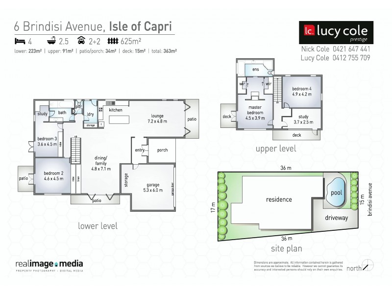 6 Brindisi Ave, Isle Of Capri QLD 4217