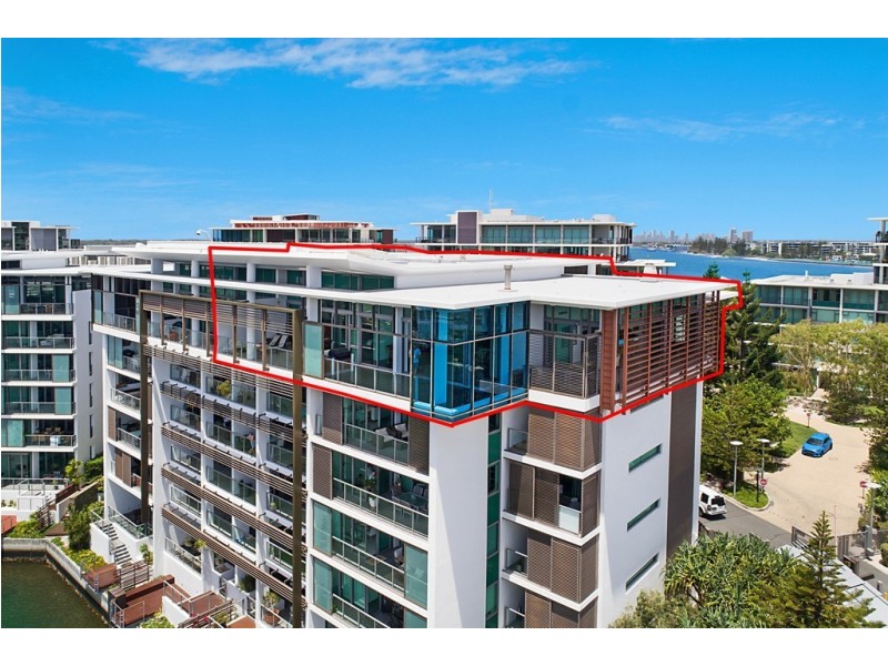 5601 Ephraim Island, Paradise Point QLD 4216