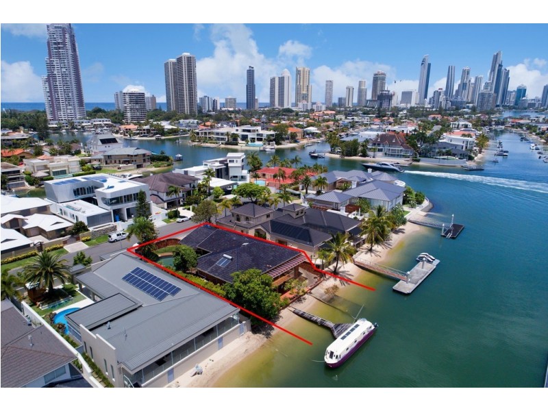 42 Norseman Court, Paradise Waters QLD 4217