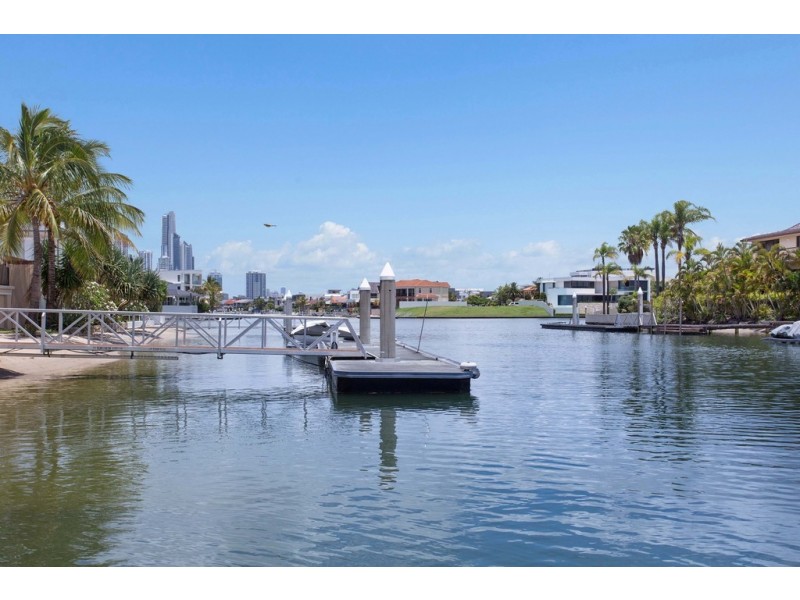 42 Norseman Court, Paradise Waters QLD 4217