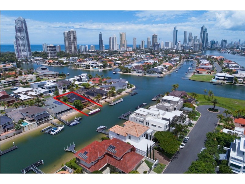 42 Norseman Court, Paradise Waters QLD 4217