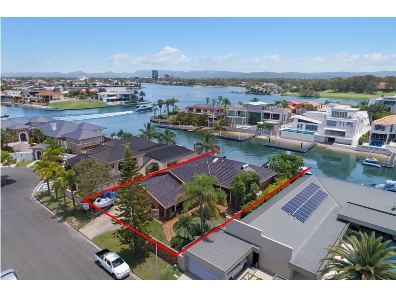 42 Norseman Court, Paradise Waters QLD 4217