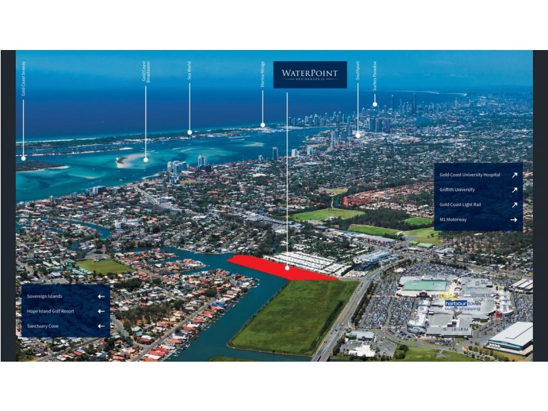 1308/5 ‘Waterpoint’ Harbourside Court, Biggera Waters QLD 4216