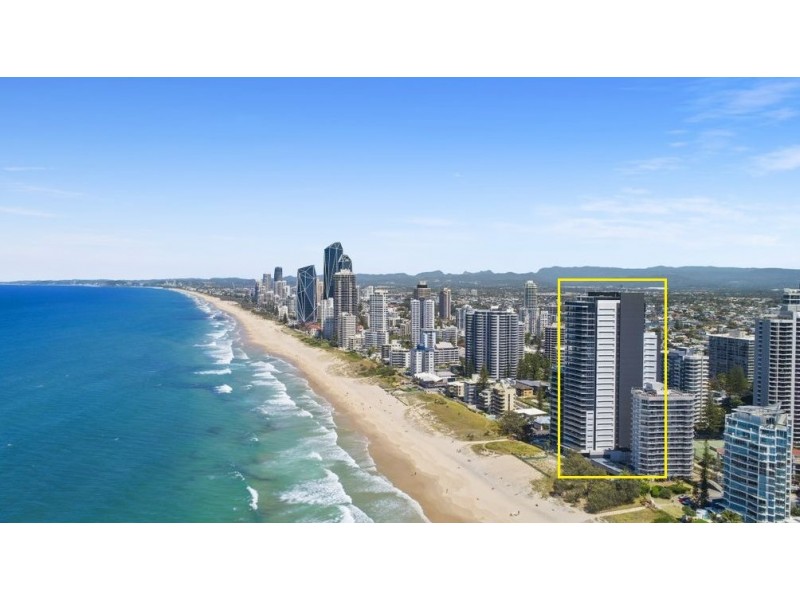 902/3 ‘Northcliffe Residences’ Northcliffe Terrace, Surfers Paradise QLD 4217