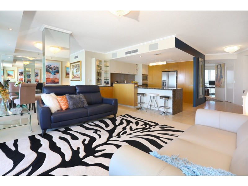 1404/300 ‘Aqua’ Marine Parade, Labrador QLD 4215