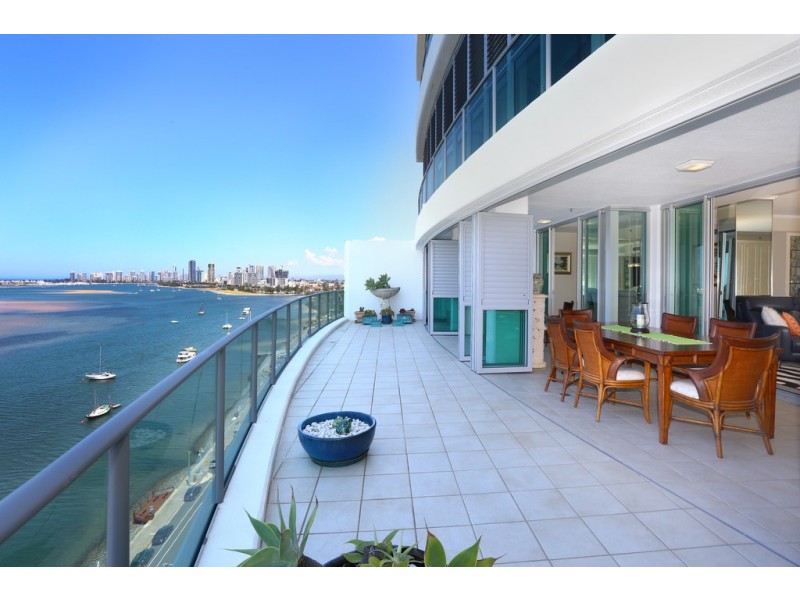 1404/300 ‘Aqua’ Marine Parade, Labrador QLD 4215
