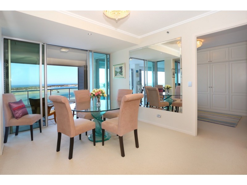 1404/300 ‘Aqua’ Marine Parade, Labrador QLD 4215