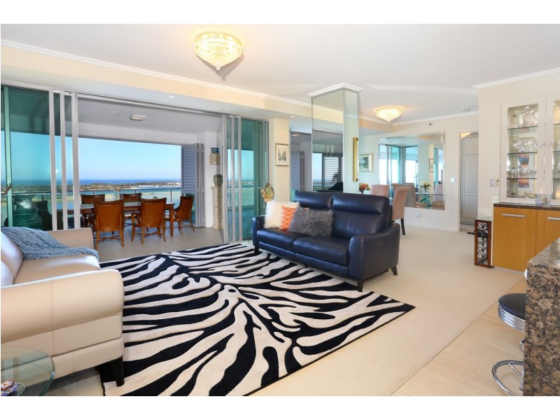 1404/300 ‘Aqua’ Marine Parade, Labrador QLD 4215