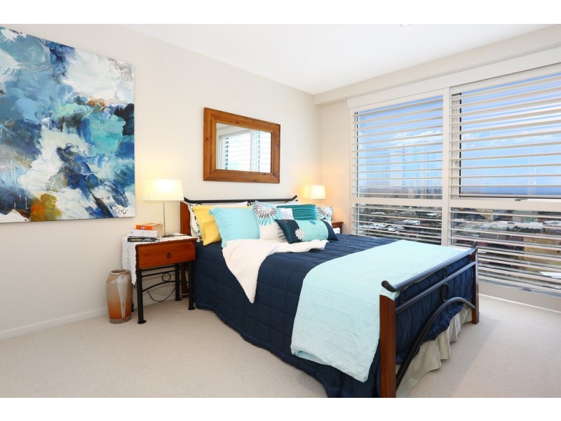 1404/300 ‘Aqua’ Marine Parade, Labrador QLD 4215