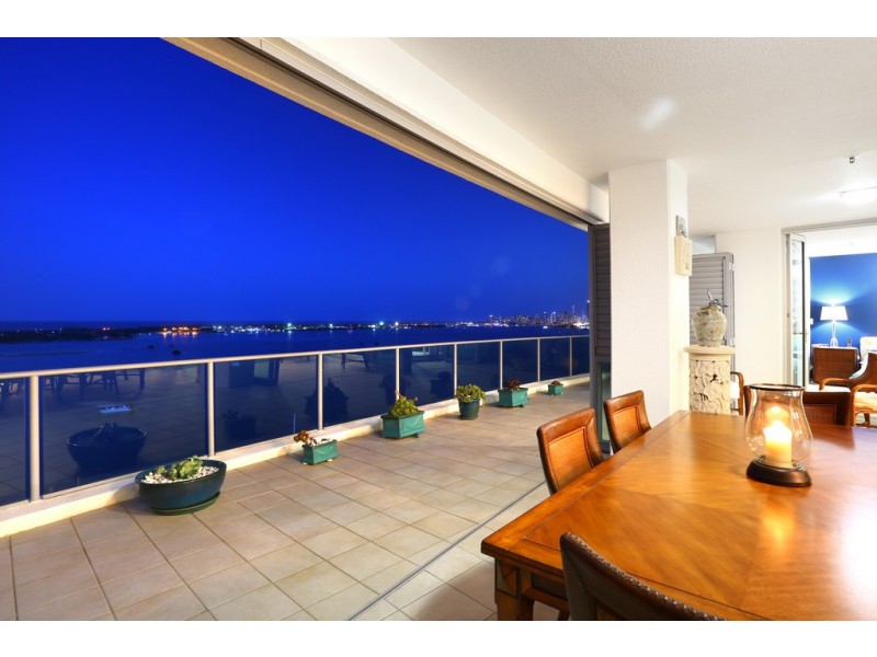 1404/300 ‘Aqua’ Marine Parade, Labrador QLD 4215