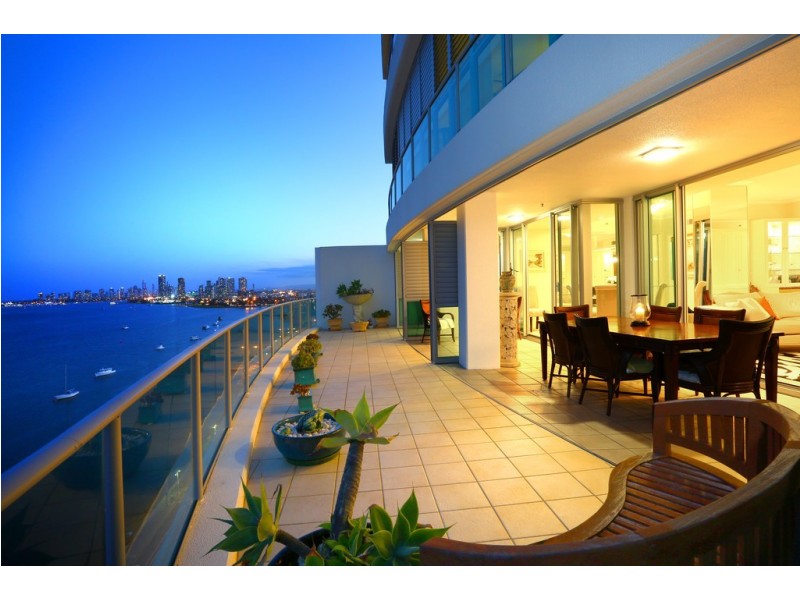 1404/300 ‘Aqua’ Marine Parade, Labrador QLD 4215