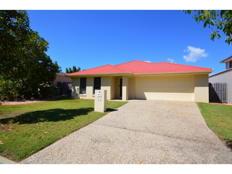 18 Mackenzie St, Coomera QLD 4209