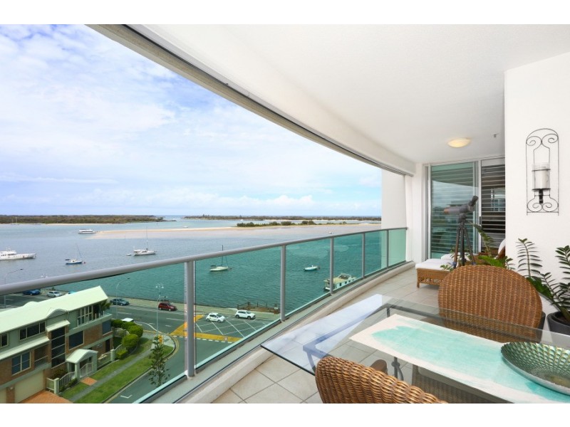 701/300 ‘Aqua’ Marine Parade, Labrador QLD 4215
