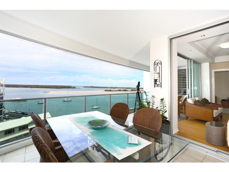 701/300 ‘Aqua’ Marine Parade, Labrador QLD 4215