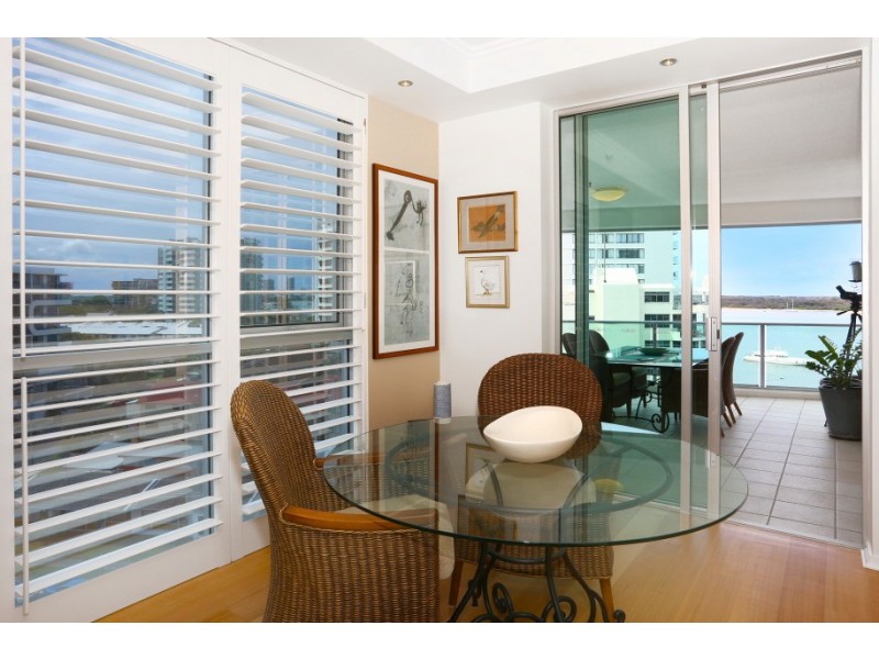 701/300 ‘Aqua’ Marine Parade, Labrador QLD 4215