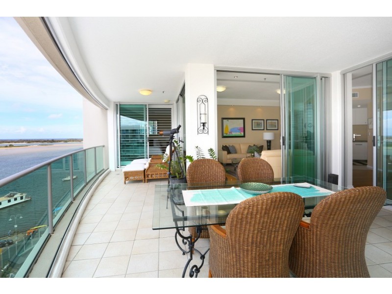 701/300 ‘Aqua’ Marine Parade, Labrador QLD 4215