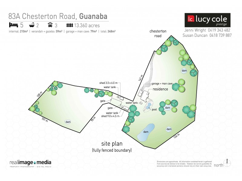 83A Chesterton Road, Guanaba QLD 4210