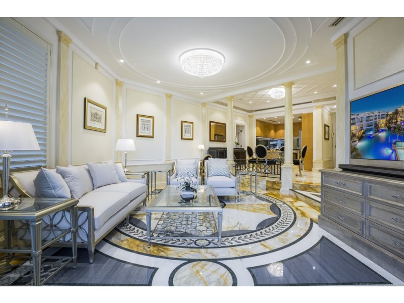 Penthouse ”Palazzo Versace” Seaworld Drive, Main Beach QLD 4217