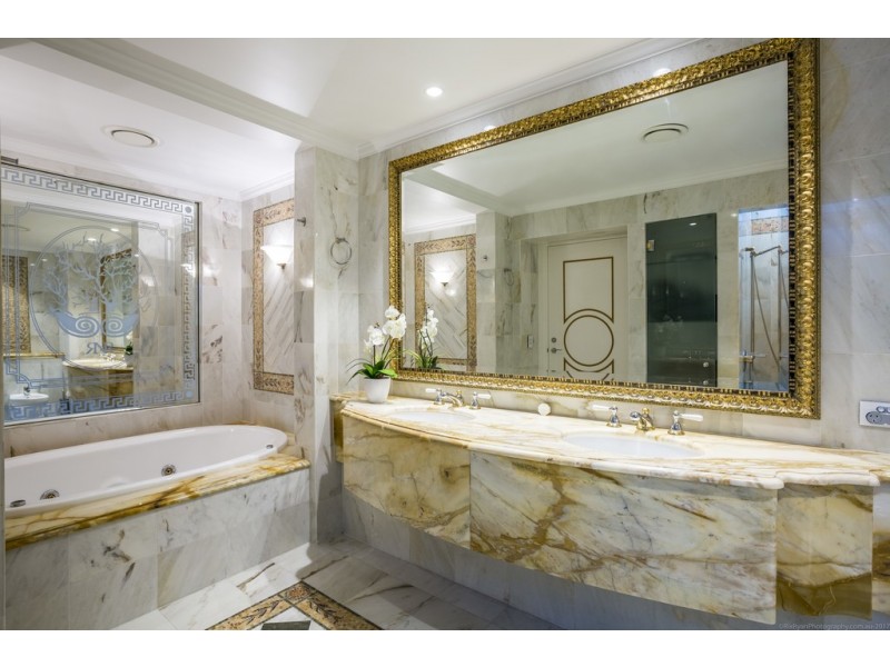 Penthouse ”Palazzo Versace” Seaworld Drive, Main Beach QLD 4217
