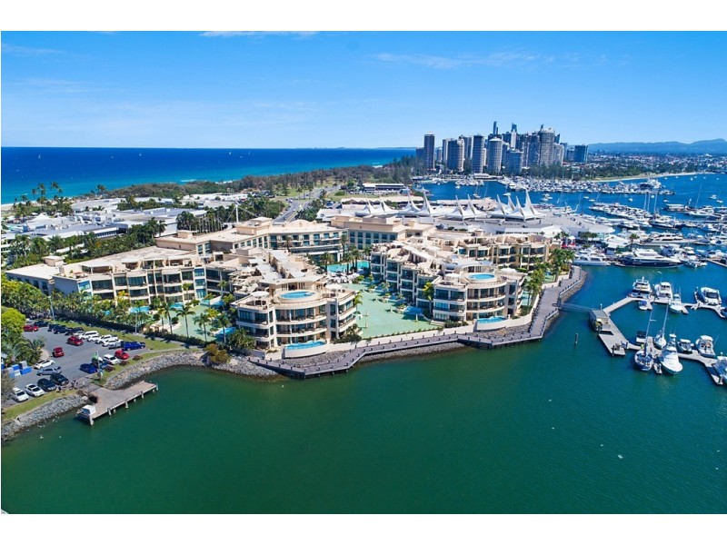 Penthouse ”Palazzo Versace” Seaworld Drive, Main Beach QLD 4217