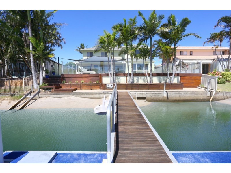 8 Seabreeze Street, Paradise Point QLD 4216
