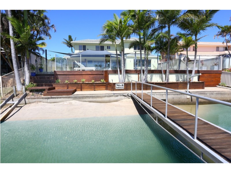 8 Seabreeze Street, Paradise Point QLD 4216