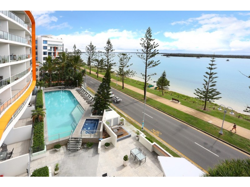 516/430 ‘Silvershore’ Marine Parade, Biggera Waters QLD 4216