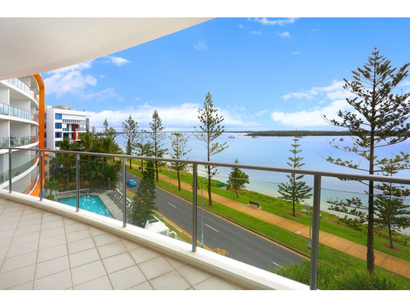 516/430 ‘Silvershore’ Marine Parade, Biggera Waters QLD 4216
