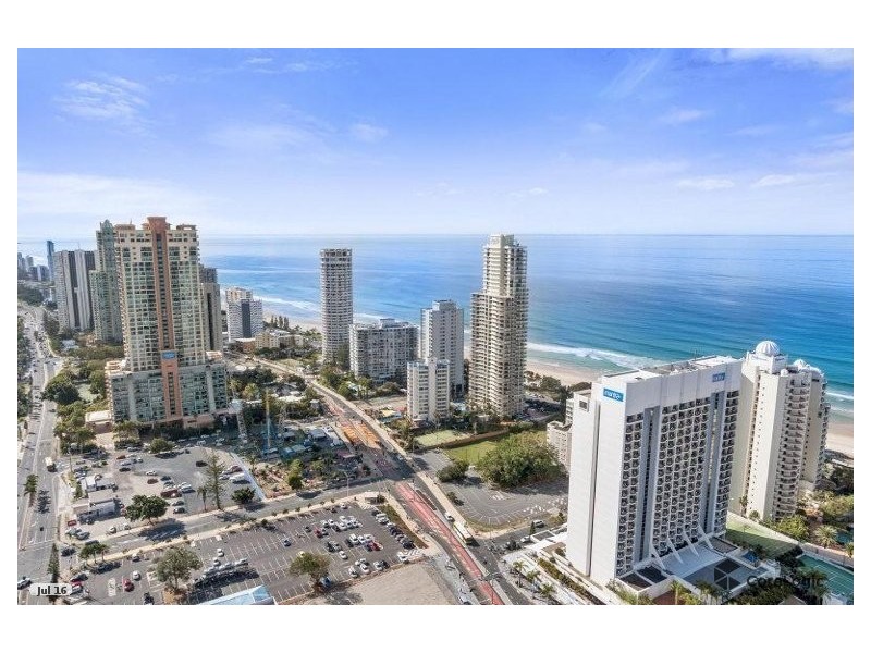 2401/23 “Chevron Renaissance” Ferny Avenue, Surfers Paradise QLD 4217
