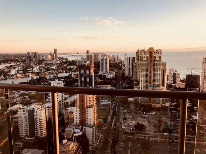 2401/23 “Chevron Renaissance” Ferny Avenue, Surfers Paradise QLD 4217
