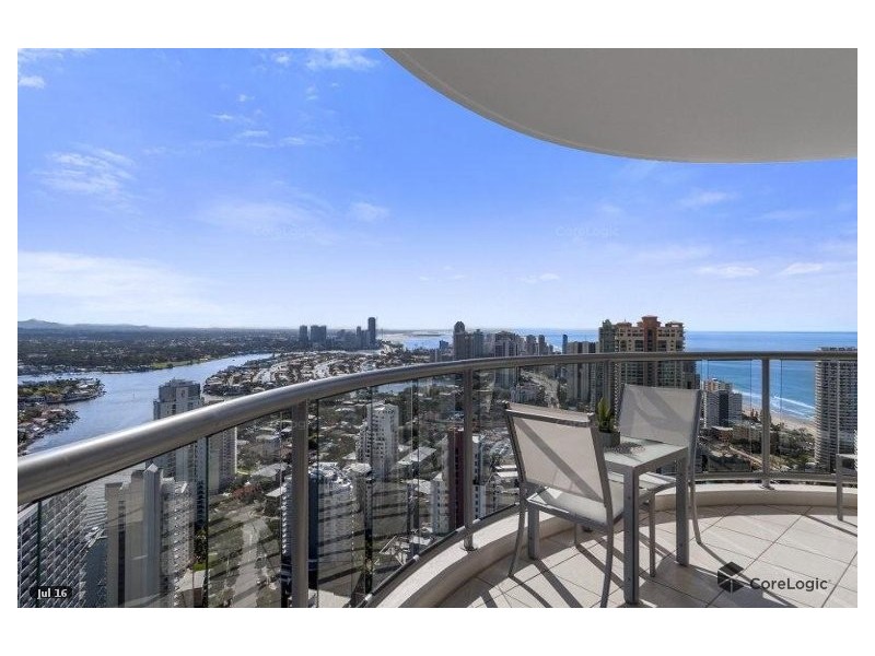 2401/23 “Chevron Renaissance” Ferny Avenue, Surfers Paradise QLD 4217