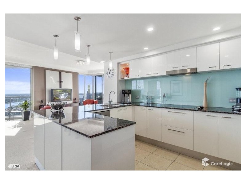 2401/23 “Chevron Renaissance” Ferny Avenue, Surfers Paradise QLD 4217