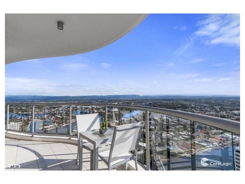 2401/23 “Chevron Renaissance” Ferny Avenue, Surfers Paradise QLD 4217