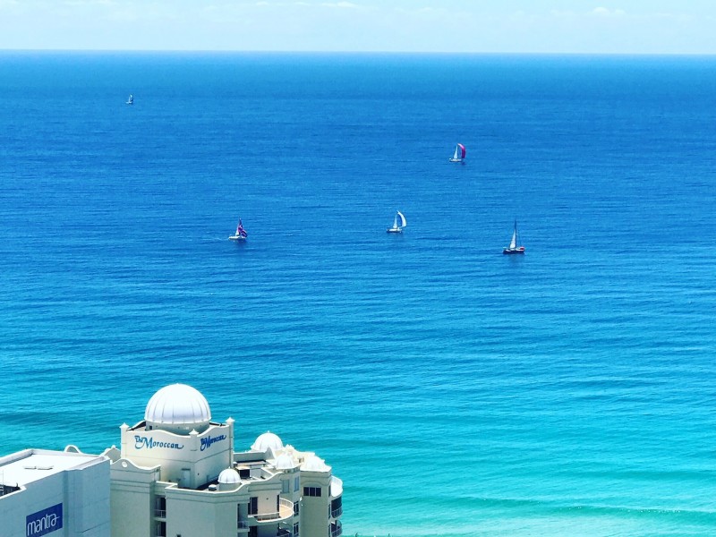 2401/23 “Chevron Renaissance” Ferny Avenue, Surfers Paradise QLD 4217