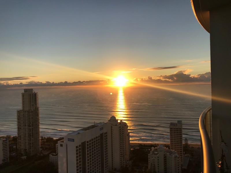 2401/23 “Chevron Renaissance” Ferny Avenue, Surfers Paradise QLD 4217