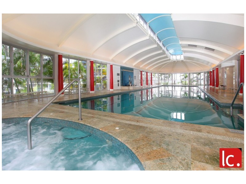 2401/23 “Chevron Renaissance” Ferny Avenue, Surfers Paradise QLD 4217