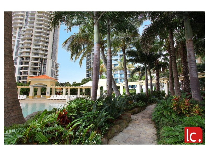 2401/23 “Chevron Renaissance” Ferny Avenue, Surfers Paradise QLD 4217