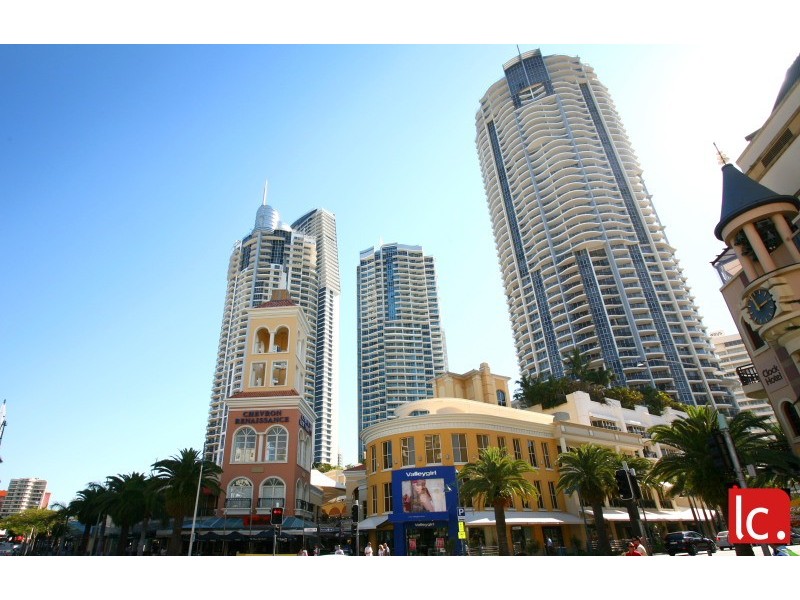 2401/23 “Chevron Renaissance” Ferny Avenue, Surfers Paradise QLD 4217