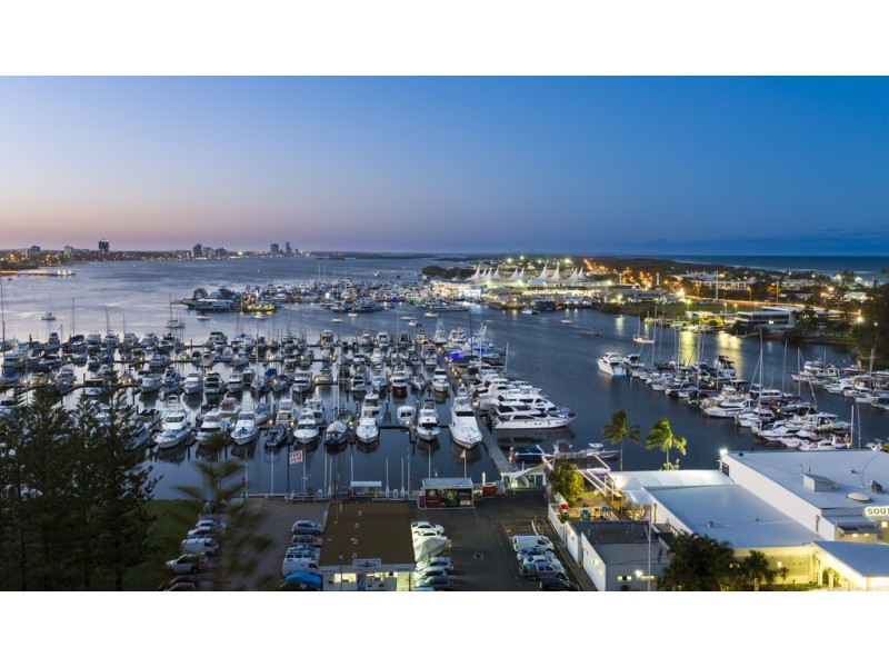 38 ‘YACHTING TOWERS’ 18 Macarthur Parade, Main Beach QLD 4217